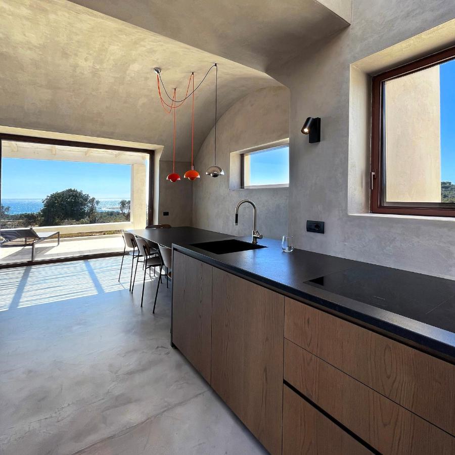 Villa Crea Santa Maria di Leuca Exteriör bild