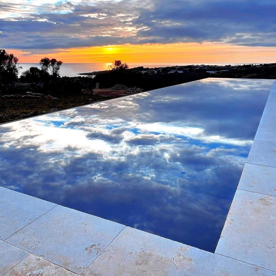 Villa Crea Santa Maria di Leuca Exteriör bild
