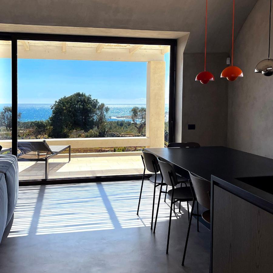 Villa Crea Santa Maria di Leuca Exteriör bild