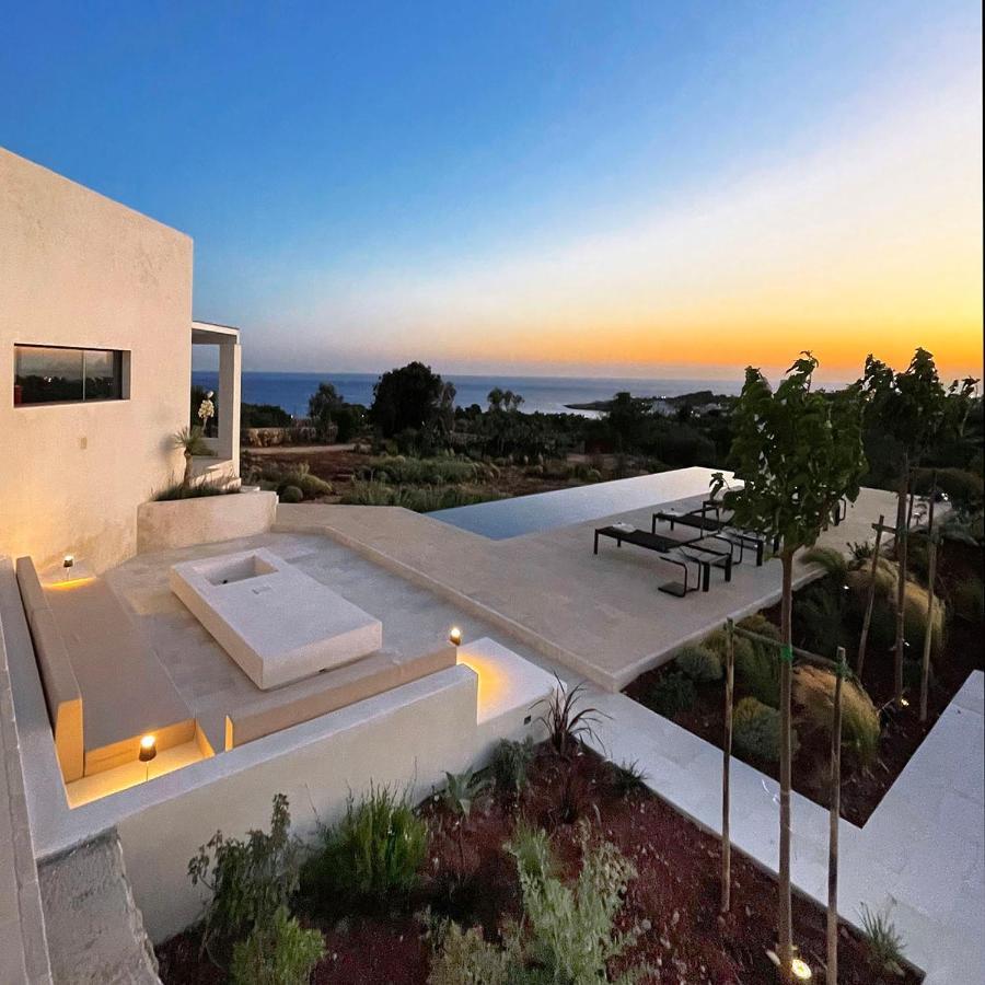 Villa Crea Santa Maria di Leuca Exteriör bild
