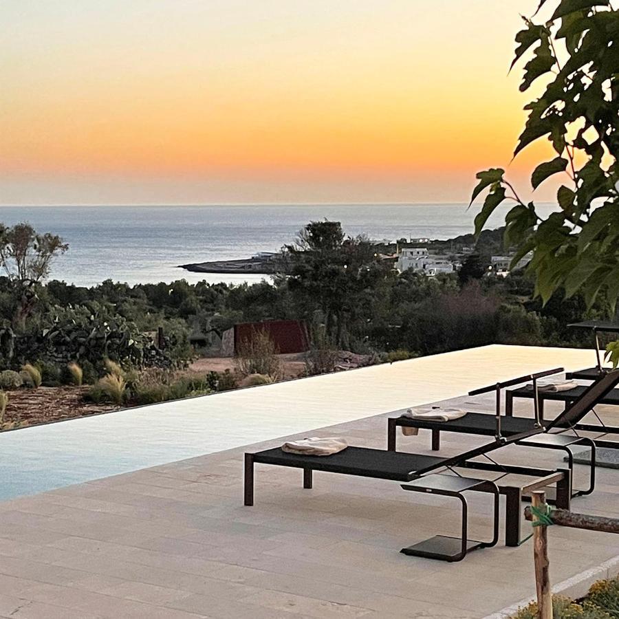 Villa Crea Santa Maria di Leuca Exteriör bild