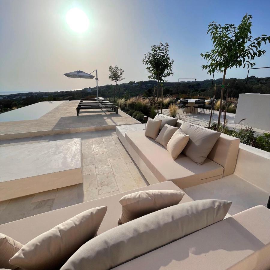 Villa Crea Santa Maria di Leuca Exteriör bild
