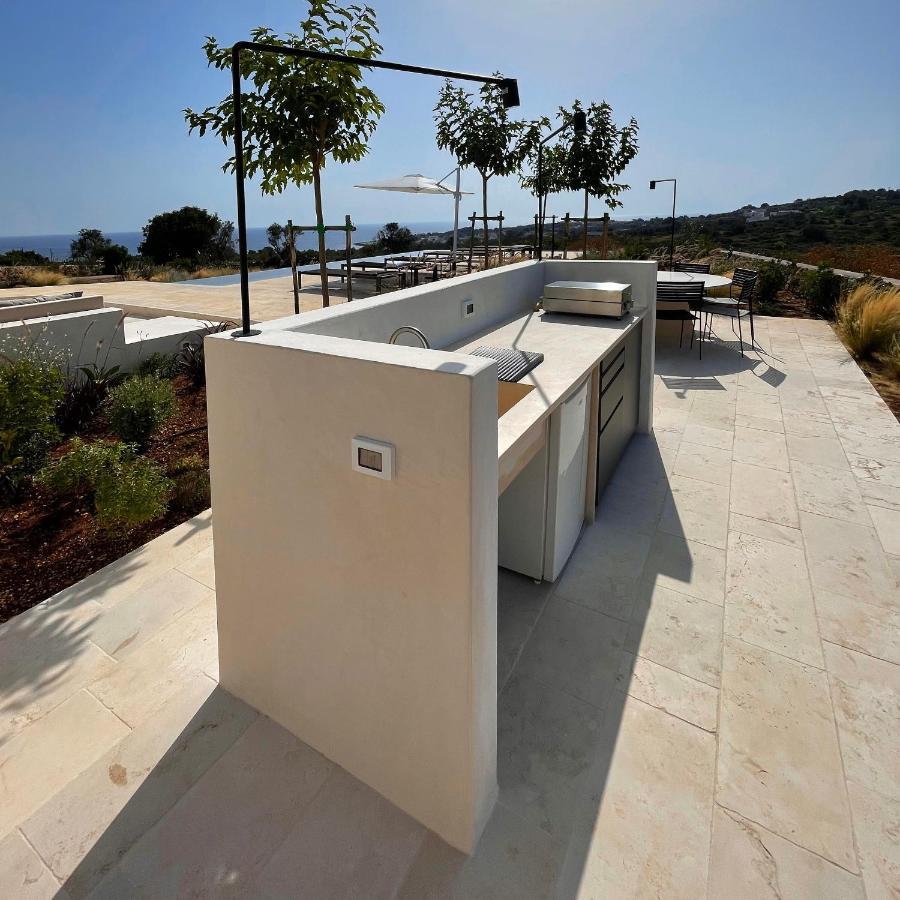 Villa Crea Santa Maria di Leuca Exteriör bild