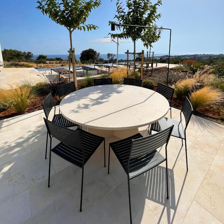 Villa Crea Santa Maria di Leuca Exteriör bild