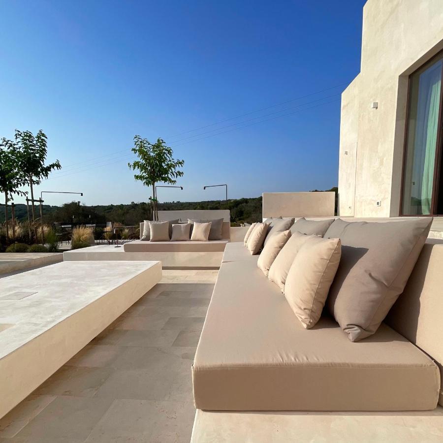 Villa Crea Santa Maria di Leuca Exteriör bild