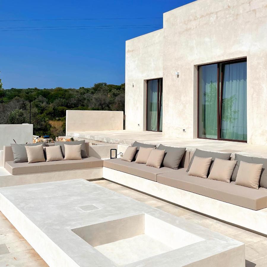 Villa Crea Santa Maria di Leuca Exteriör bild