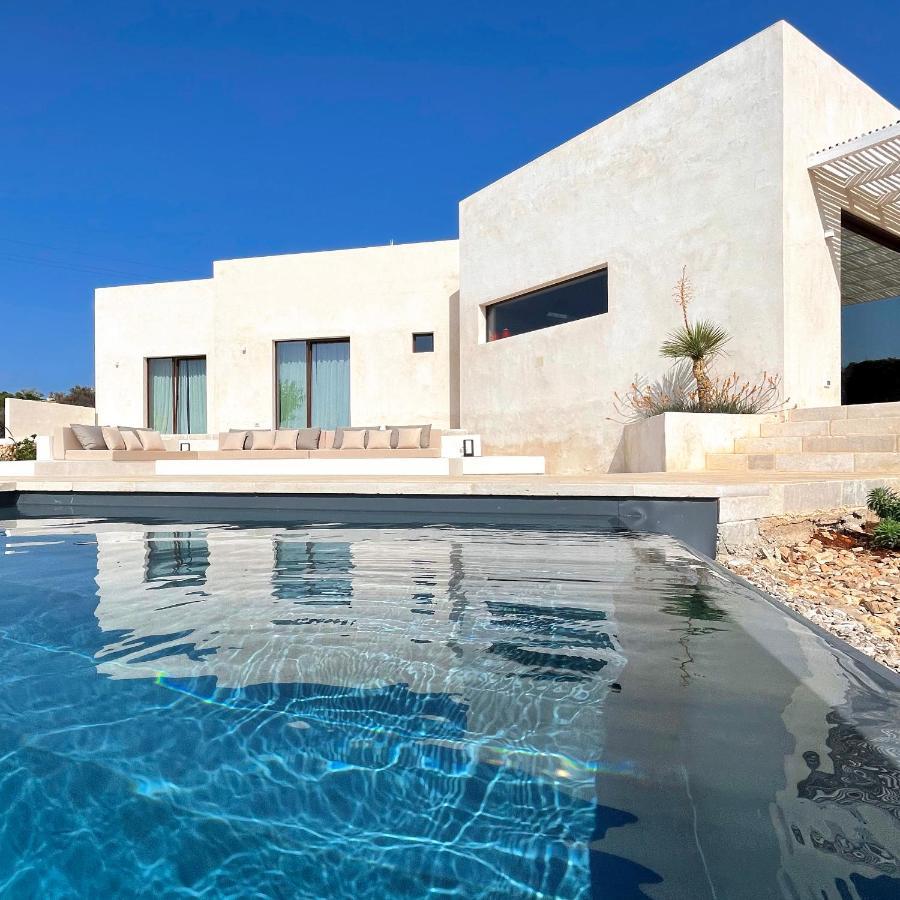 Villa Crea Santa Maria di Leuca Exteriör bild