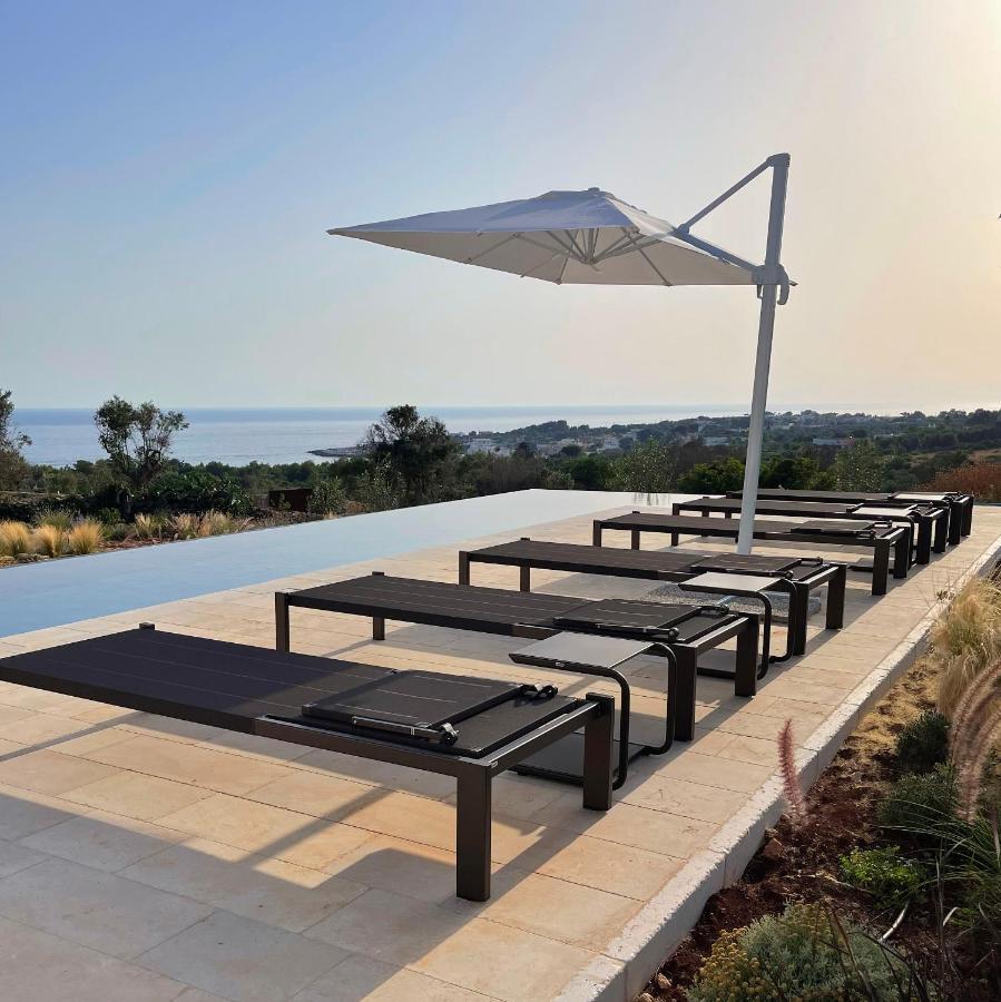 Villa Crea Santa Maria di Leuca Exteriör bild