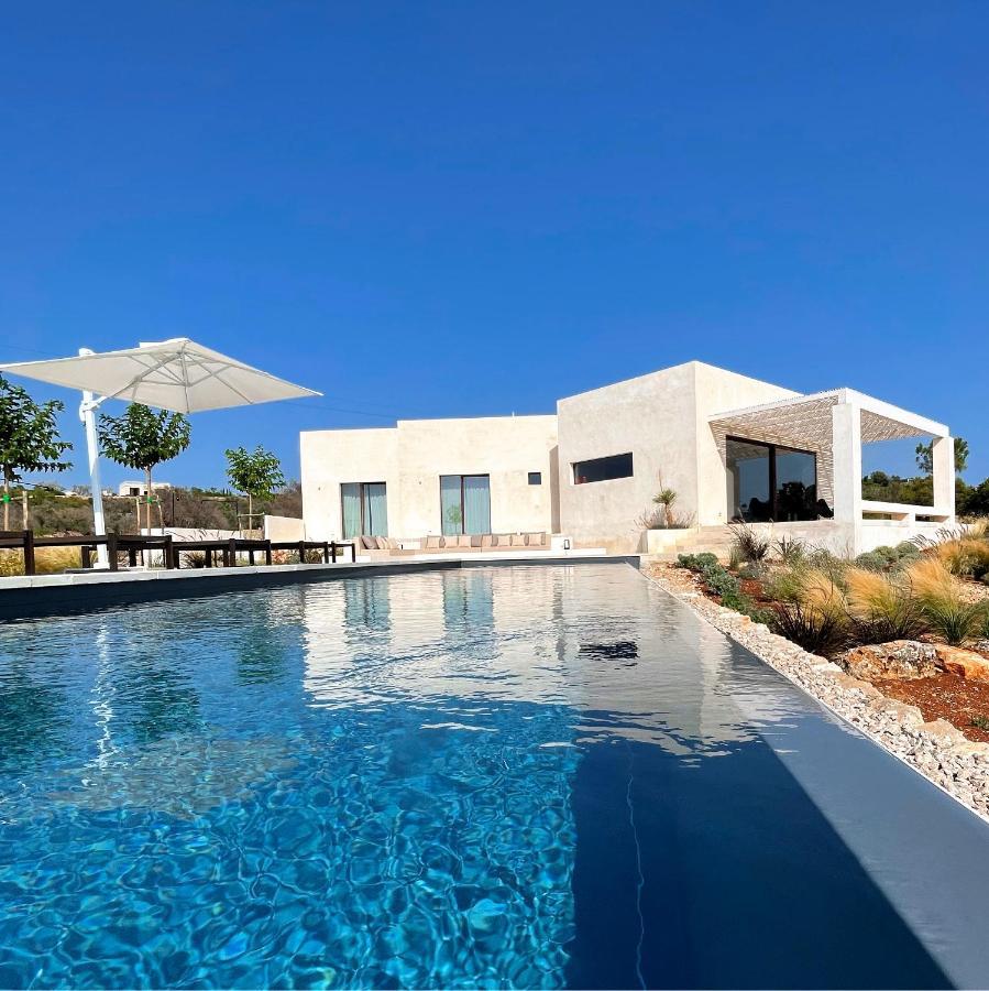 Villa Crea Santa Maria di Leuca Exteriör bild