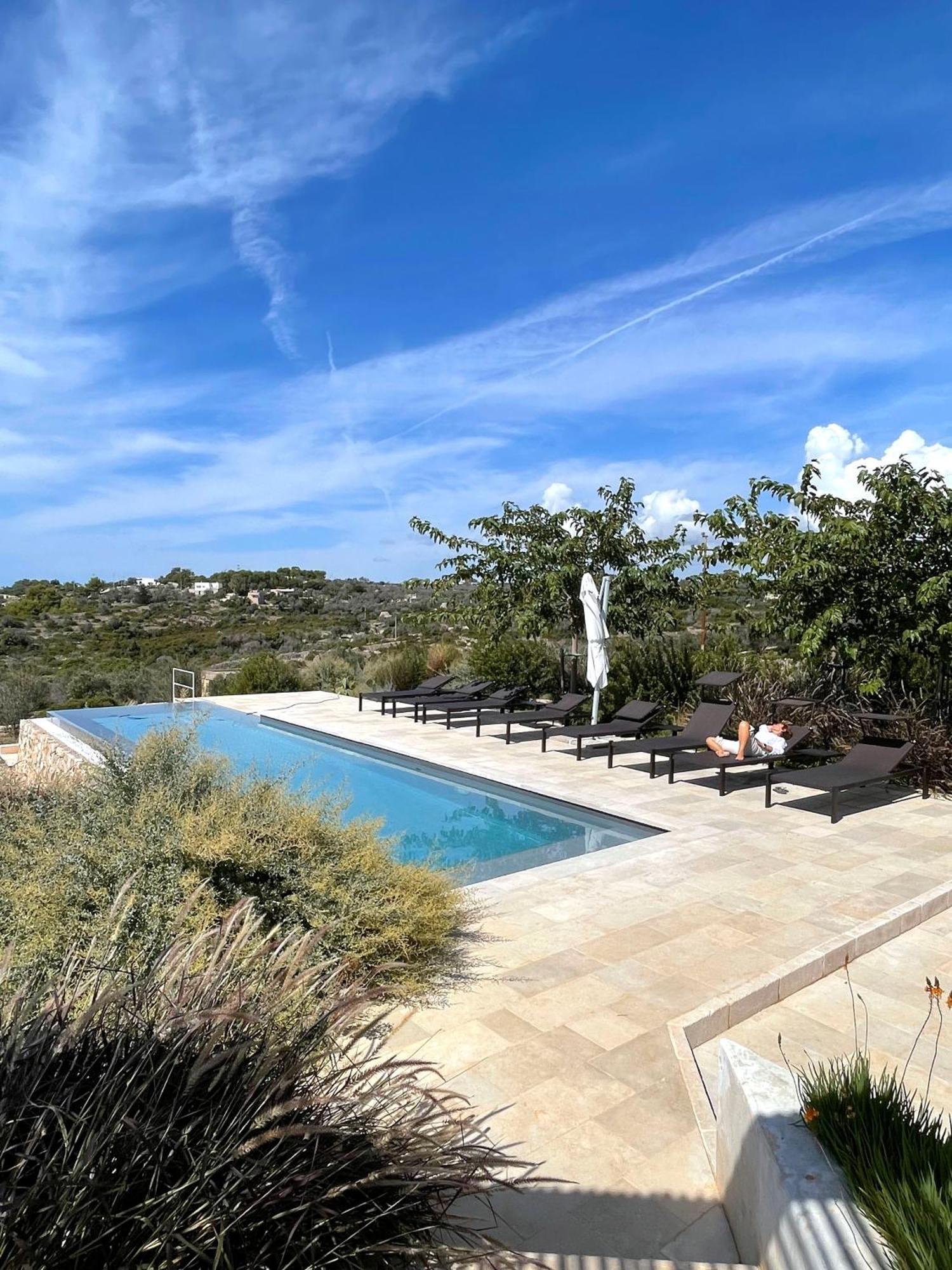 Villa Crea Santa Maria di Leuca Exteriör bild