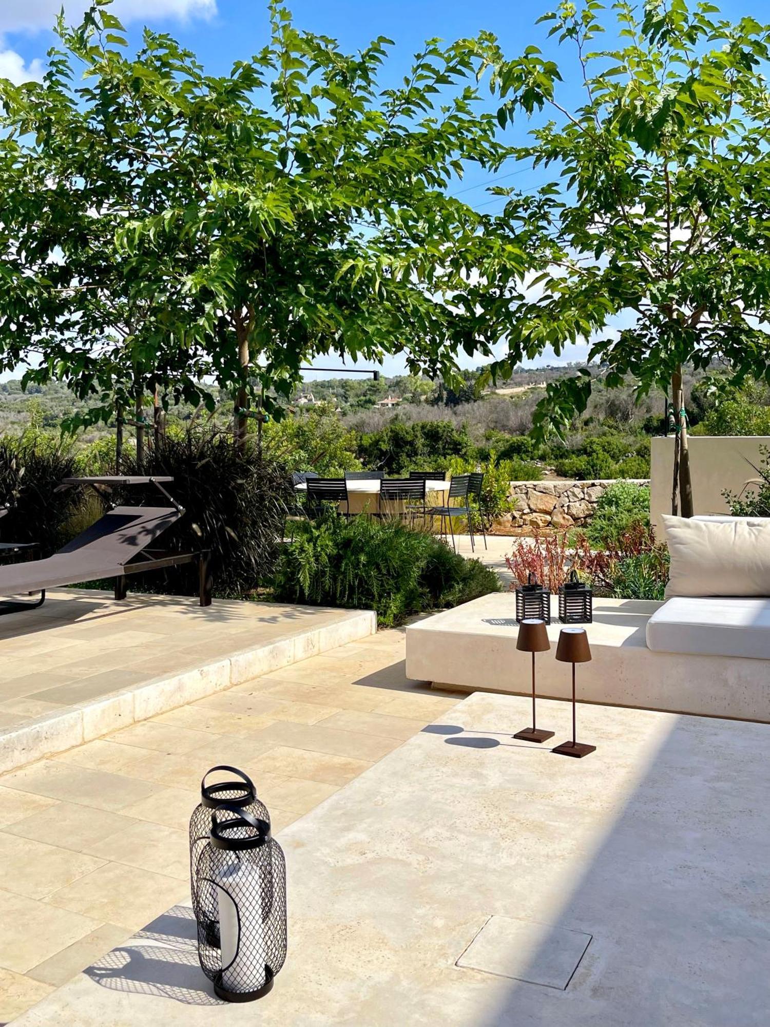 Villa Crea Santa Maria di Leuca Exteriör bild